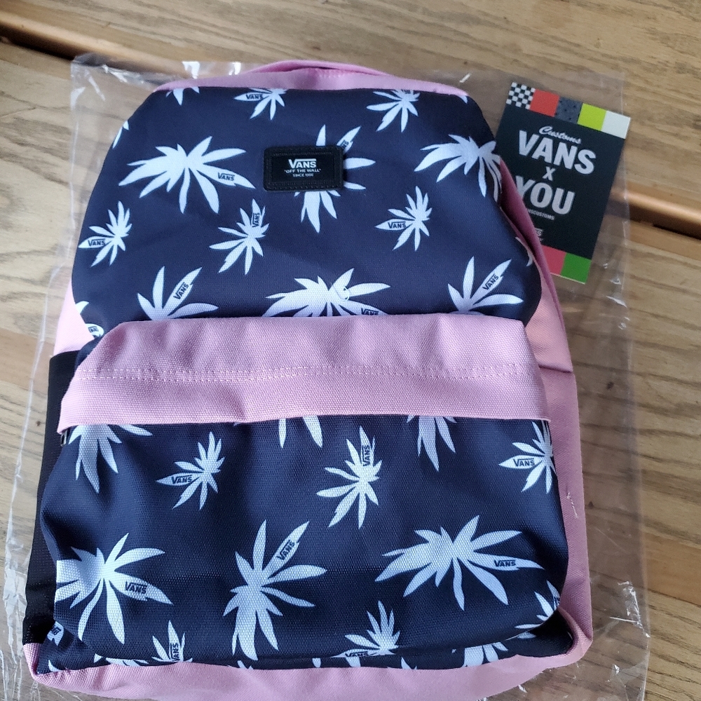 Vans backpack